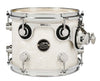 Dw Performance White Marine Pearl — tom DPFHM0810TCS655 de 10 × 8 pulgadas