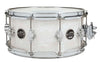 Dw Performance White Marine Pearl — redoblante DPFHM6514SCX655 de 14 × 6,5 pulgadas