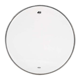 Parche DW Clear DRDHCL14 Para Tom De 14 Pulgadas — vista 1