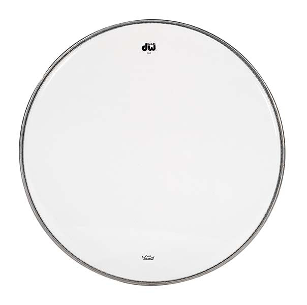 Parche DW Clear DRDHCL14 Para Tom De 14 Pulgadas — vista 1