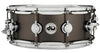 Redoblante Dw DRVD5514SVCBK Satin