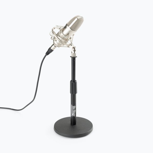 Atril On Stage  Ds7200B Microfono