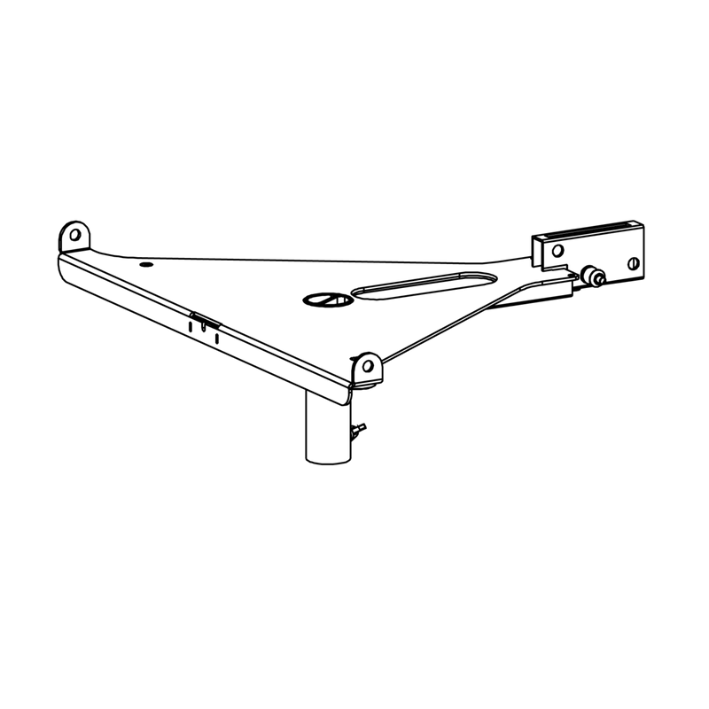 Adaptador De Stack Montarbo DSA-L28 Para Nettuno L28 — vista 1