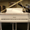 Piano Acústico De Cola Ritmuller RS160 A112 Blanco Pulido — vista 1