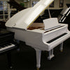 Piano Acústico De Cola Ritmuller RS160 A112 Blanco Pulido — vista 2