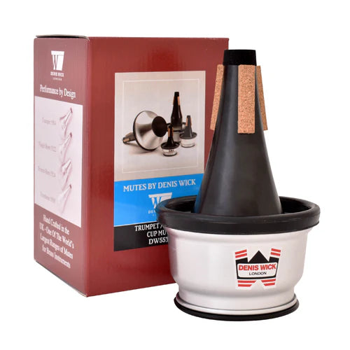 Sordina Denis Wick 5531 Trompeta Copa
