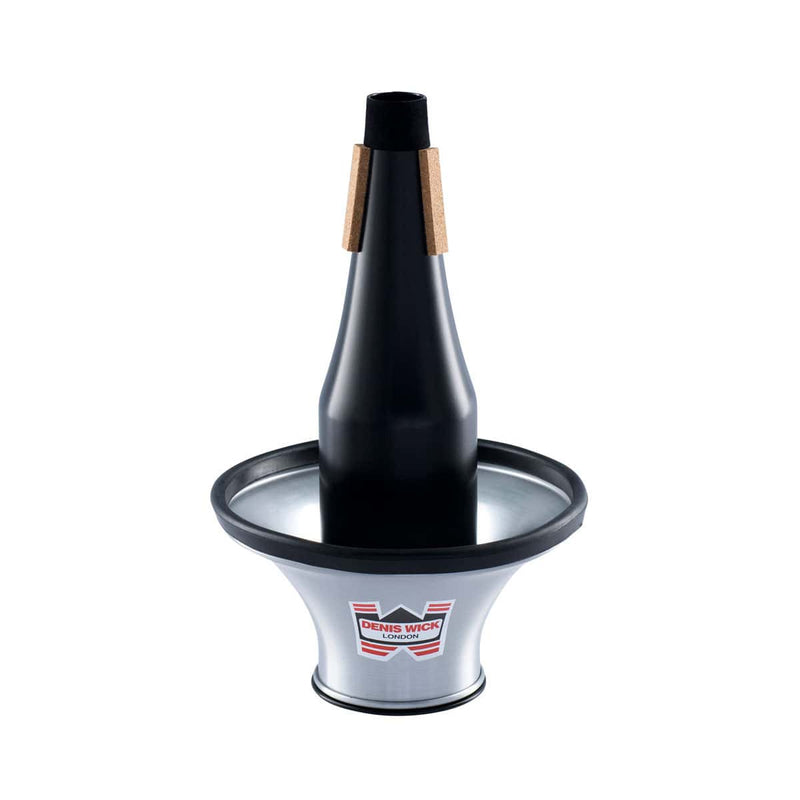Sordina Cup Ajustable Denis Wick 5529 Para Trombón — vista 1