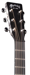 Guitarra Electroacustica Martin Dxe Johnnycash BlackHPL W/Gb