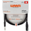 Cable Warm Adio 1.8m Pro-xlrf-trsm-6