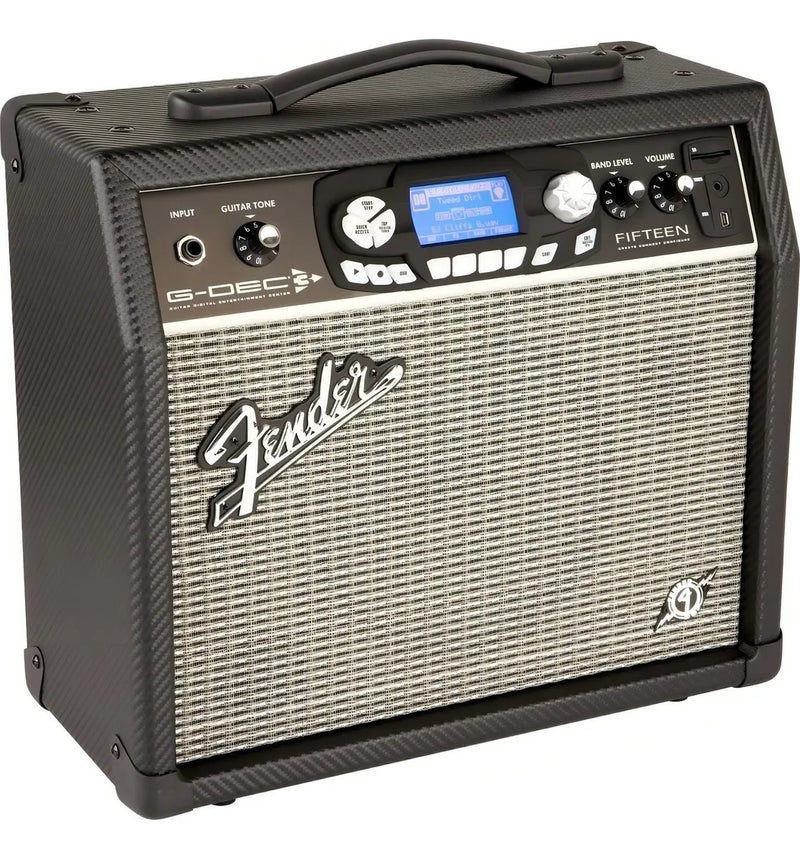 Amplificador Fender G-DEC 30 Digital para Guitarra Electrica