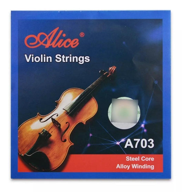 Encordado Alice Violin A703