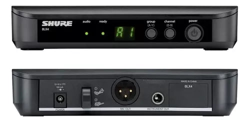 Microfono Shure Inalambrico Blx14/p31-j10