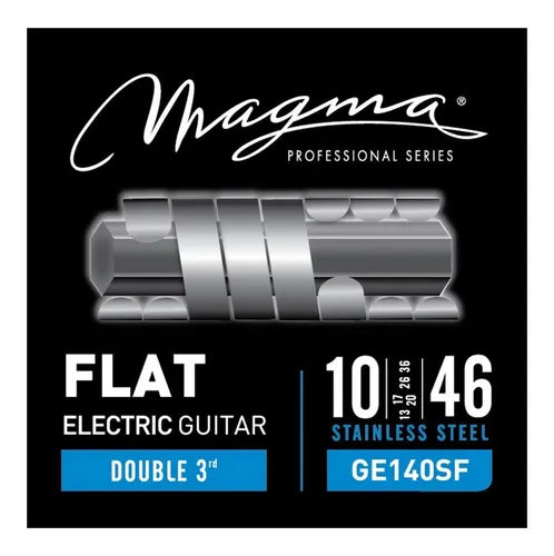 Encordado Magma Guitarra Electrica Ge140sf 10-46