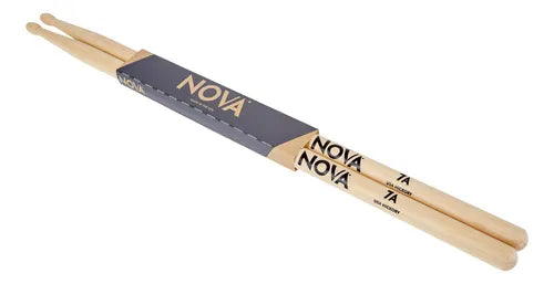 Baqueta Vic Firth Nova Sencilla 7a