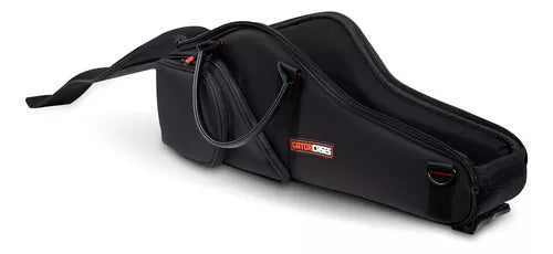 Estuche Gator Semiduro Saxo Alto Gbpb Altoxas