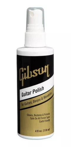 Limpiador Gibson Guitarra Aigg-910