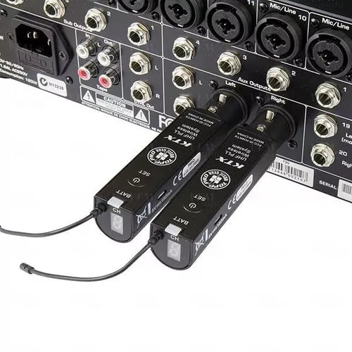 Transmisor Topp Pro Sn5068 Ktx Audio Inalambrico
