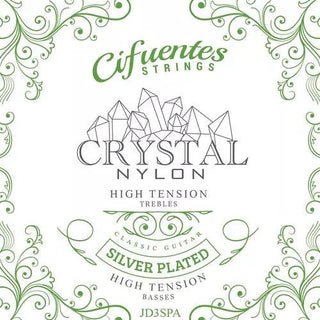 Encordado Cifuentes Strings Guitarra Clasica Jd3 Sp