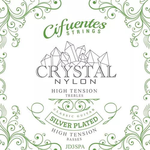 Encordado Cifuentes Strings Guitarra Clasica Jd3 Sp