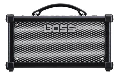 Amplificador Boss De Guitarra Dual Cube LX