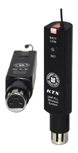Transmisor Topp Pro Sn5068 Ktx Audio Inalambrico