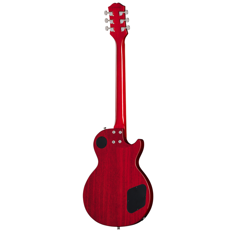 Guitarra Electrica Epiphone LP Tribute E1 E1LPOHSNH1L Zurda