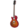 Guitarra Electrica Epiphone LP Tribute E1 E1LPOHSNH1L Zurda