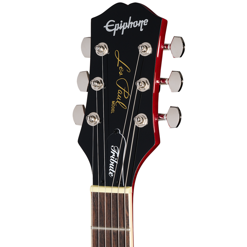 Guitarra Electrica Epiphone LP Tribute E1 E1LPOHSNH1L Zurda