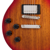 Guitarra Electrica Epiphone LP Tribute E1 E1LPOHSNH1L Zurda