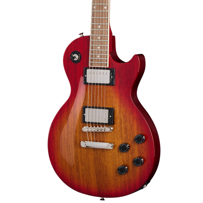 Guitarra Electrica Epiphone Lp Tribute E1 E1lpohsnh1