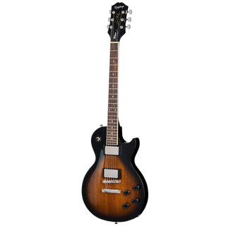 Guitarra Electrica Epiphone Lp Tribute E1lpovsnh1 Sunburst