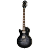 Guitarra Electrica Epiphone E1LPTPEBBNH1L Les Paul Tribute Plus Zurda Transparent Ebony