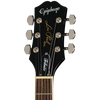 Guitarra Electrica Epiphone E1LPTPEBBNH1L Les Paul Tribute Plus Zurda Transparent Ebony