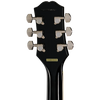 Guitarra Electrica Epiphone E1LPTPEBBNH1L Les Paul Tribute Plus Zurda Transparent Ebony