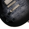 Guitarra Electrica Epiphone E1LPTPEBBNH1L Les Paul Tribute Plus Zurda Transparent Ebony