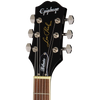 Guitarra Electrica Epiphone E1LPTPEBBNH1 Les Paul Tribute Plus  Transparent Ebony
