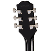 Guitarra Electrica Epiphone E1LPTPEBBNH1 Les Paul Tribute Plus  Transparent Ebony
