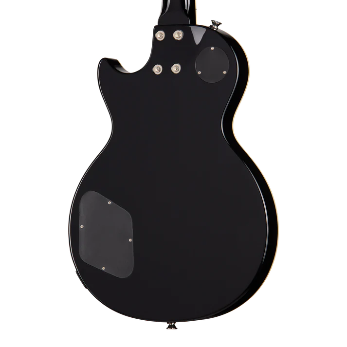 Guitarra Electrica Epiphone E1LPTPEBBNH1 Les Paul Tribute Plus  Transparent Ebony
