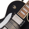 Guitarra Electrica Epiphone E1LPTPEBBNH1 Les Paul Tribute Plus  Transparent Ebony