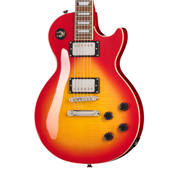 Guitarra Electrica Epiphone E1LPTPHCSNH1 Les Paul Tribute Plus Heritage Cherry