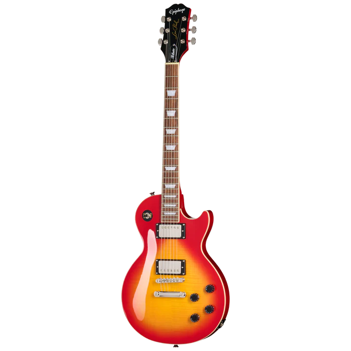 Guitarra Electrica Epiphone E1LPTPHCSNH1 Les Paul Tribute Plus Heritage Cherry