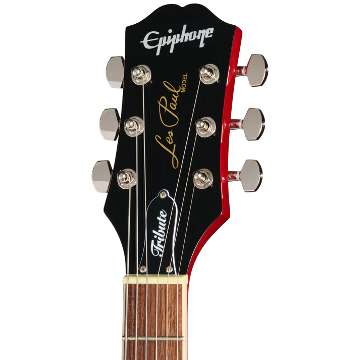 Guitarra Electrica Epiphone E1LPTPHCSNH1 Les Paul Tribute Plus Heritage Cherry