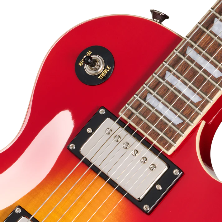 Guitarra Electrica Epiphone E1LPTPHCSNH1 Les Paul Tribute Plus Heritage Cherry