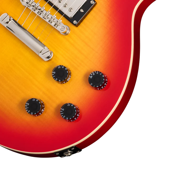 Guitarra Electrica Epiphone E1LPTPHCSNH1 Les Paul Tribute Plus Heritage Cherry