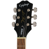 Guitarra Eléctrica Epiphone Les Paul Tribute Plus, Para Zurdos, Vintage Sunburst E1LPTPVSNH1L — vista 5