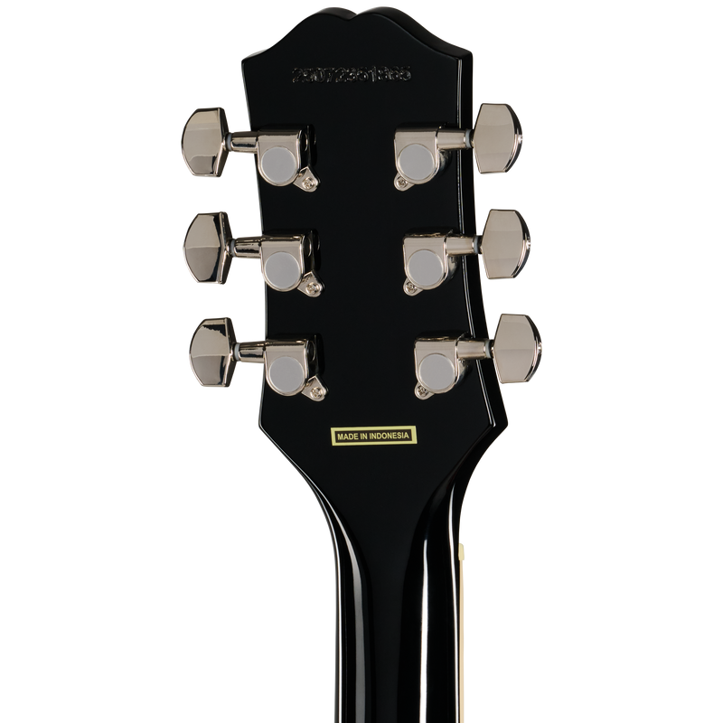 Guitarra Eléctrica Epiphone Les Paul Tribute Plus, Para Zurdos, Vintage Sunburst E1LPTPVSNH1L — vista 6
