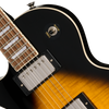 Guitarra Eléctrica Epiphone Les Paul Tribute Plus, Para Zurdos, Vintage Sunburst E1LPTPVSNH1L — vista 7