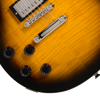 Guitarra Eléctrica Epiphone Les Paul Tribute Plus, Para Zurdos, Vintage Sunburst E1LPTPVSNH1L — vista 8