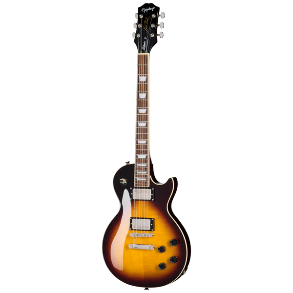 Guitarra Electrica Epiphone Les Paul Standar 60s Eils6litnh1 Zurda