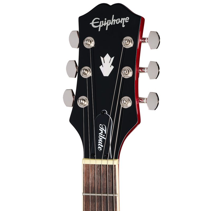 Guitarra Electrica Epiphone Sg Tribute E1sgtchnh1l Cherry Zurda